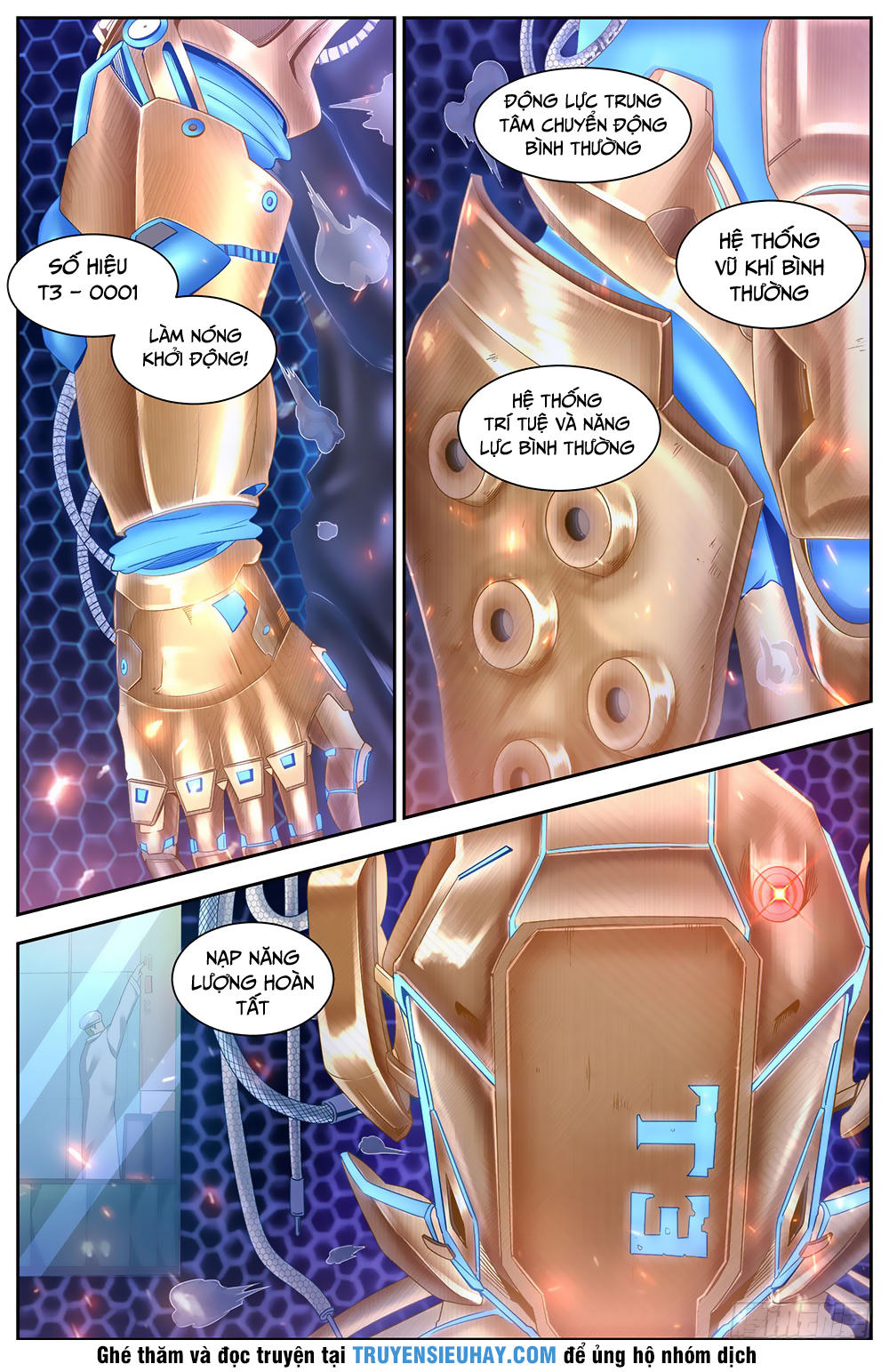 Ta Có Phòng Riêng Thời Tận Thế Chapter 66 - Trang 2