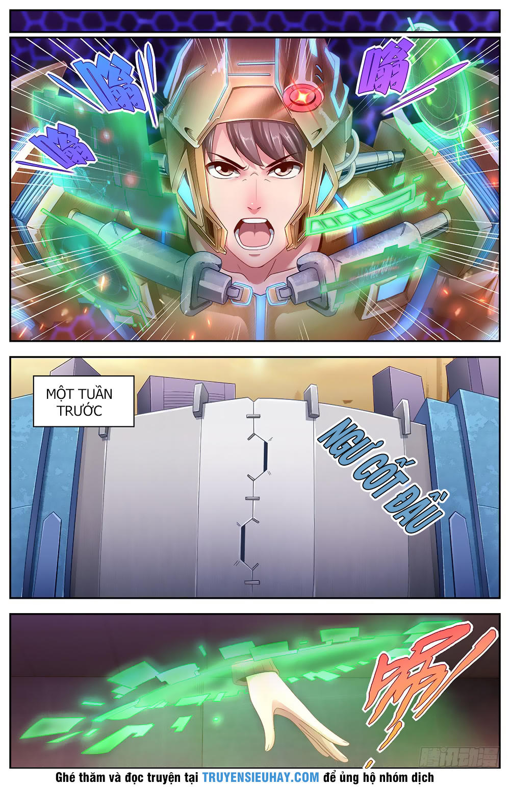 Ta Có Phòng Riêng Thời Tận Thế Chapter 66 - Trang 2
