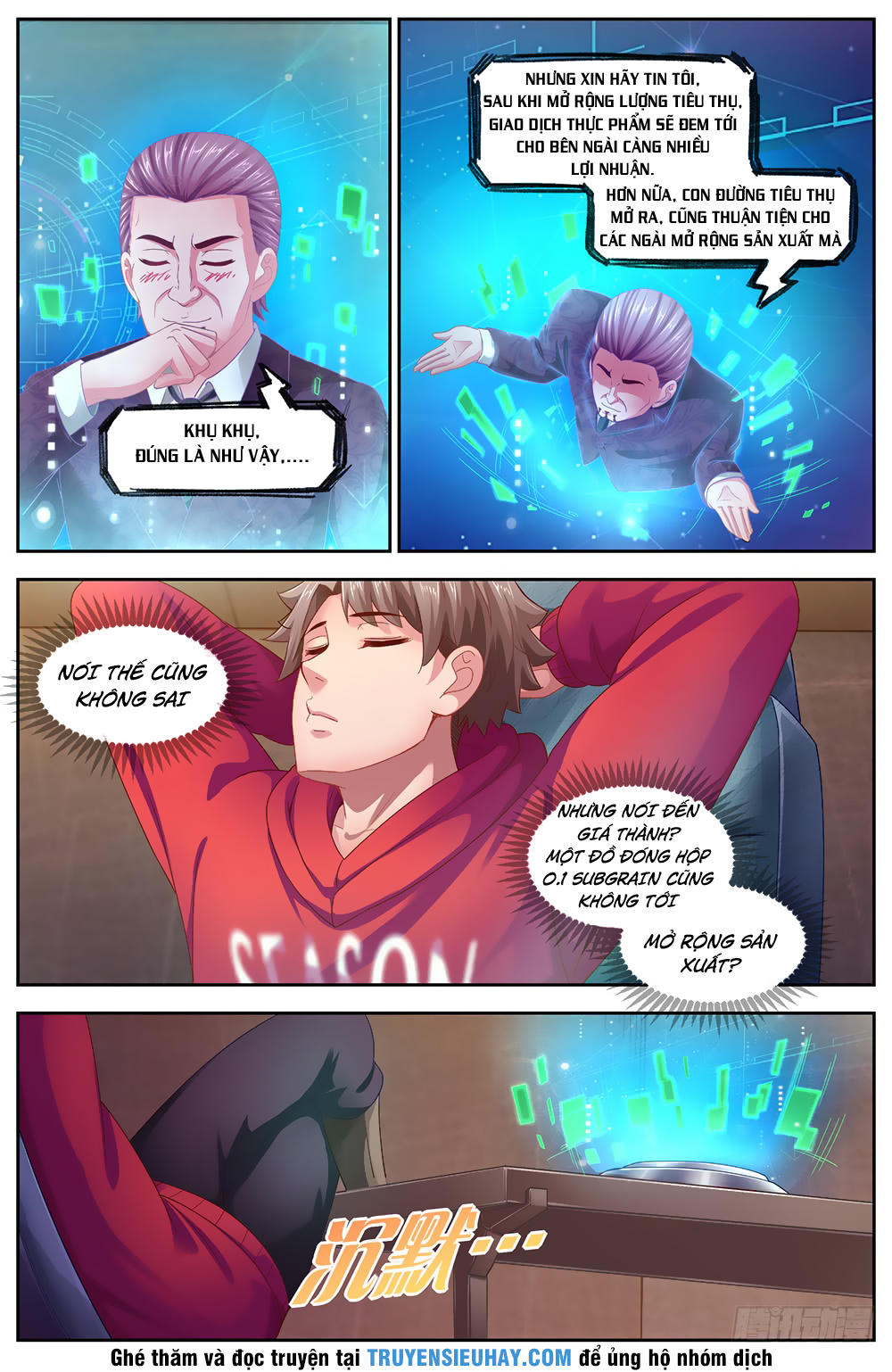 Ta Có Phòng Riêng Thời Tận Thế Chapter 68 - Trang 2