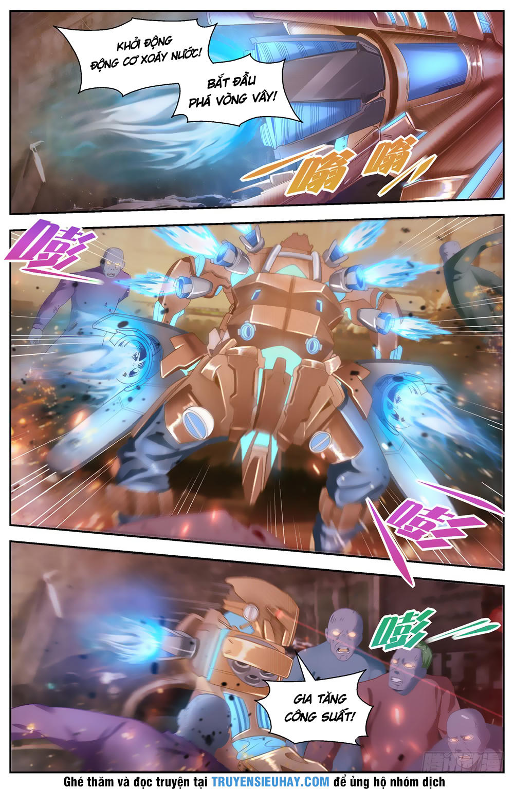 Ta Có Phòng Riêng Thời Tận Thế Chapter 69 - Trang 2