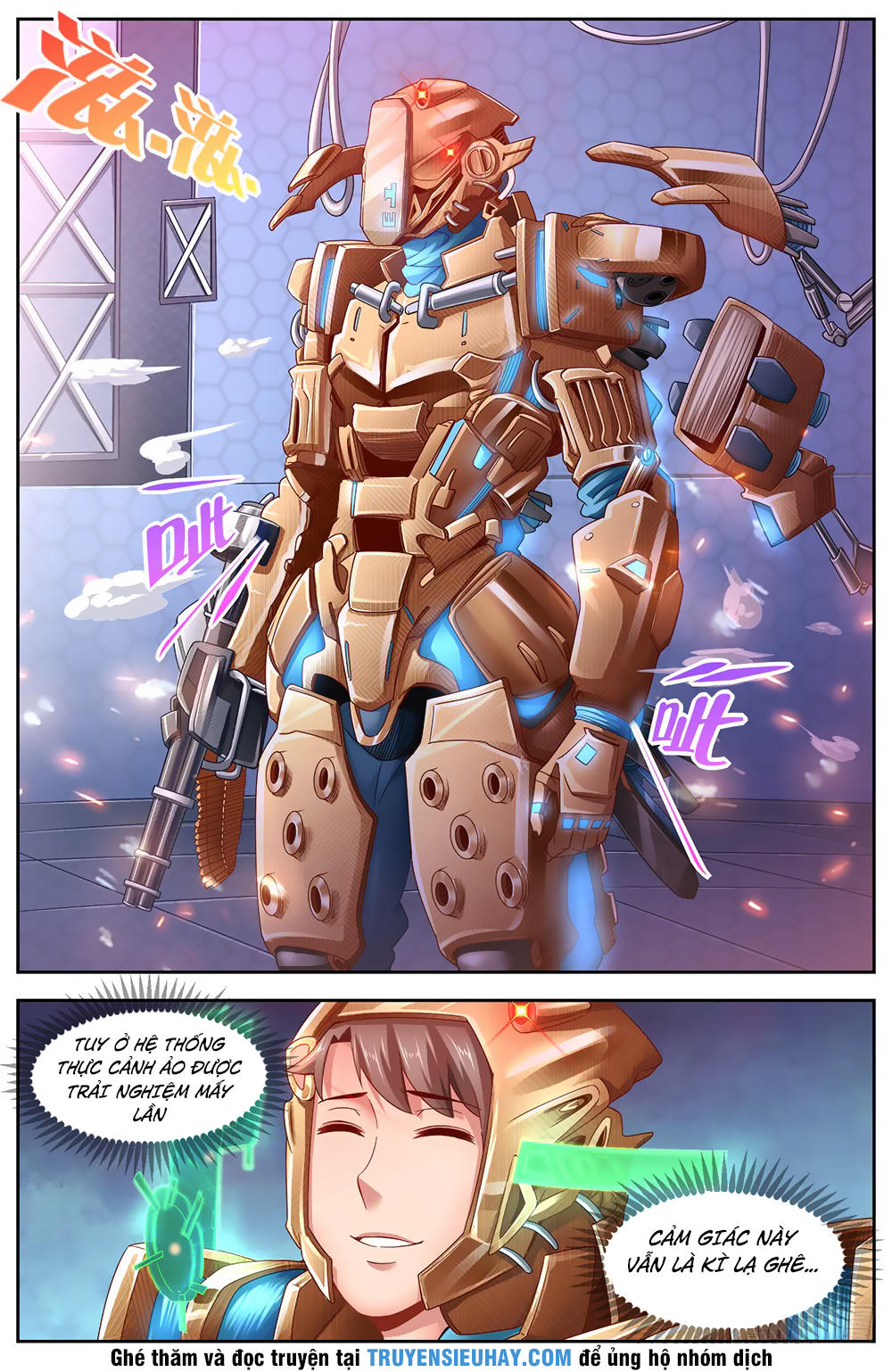 Ta Có Phòng Riêng Thời Tận Thế Chapter 69 - Trang 2