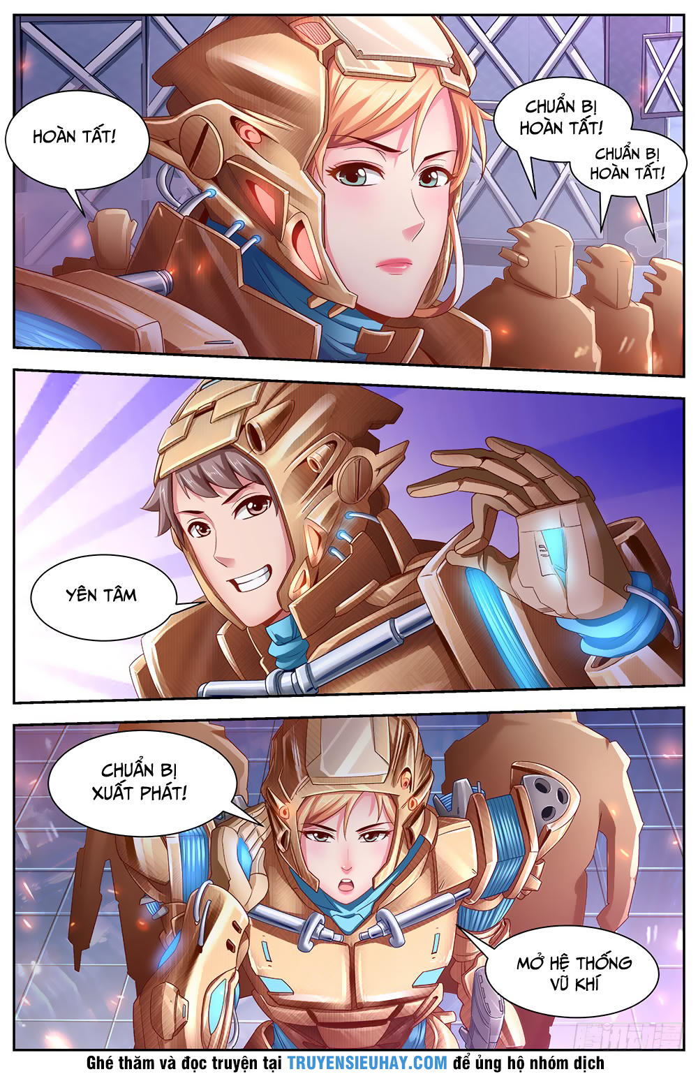 Ta Có Phòng Riêng Thời Tận Thế Chapter 69 - Trang 2