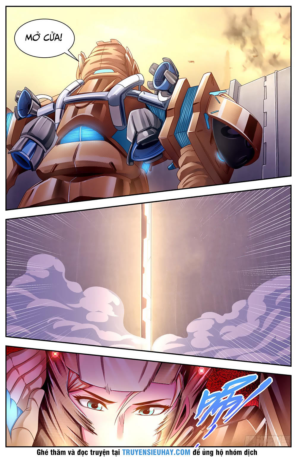 Ta Có Phòng Riêng Thời Tận Thế Chapter 69 - Trang 2