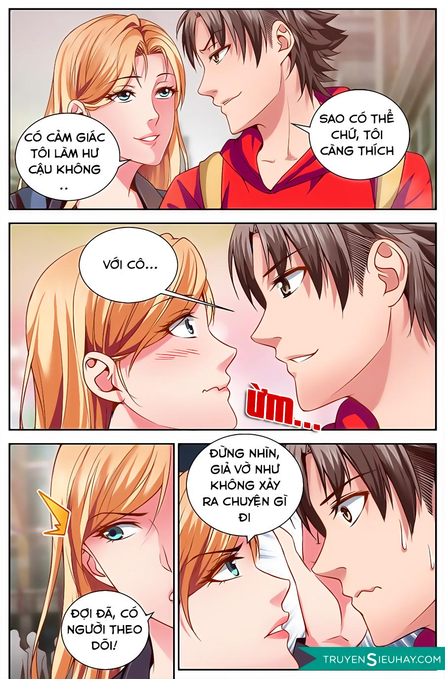 Ta Có Phòng Riêng Thời Tận Thế Chapter 7.4 - Trang 2