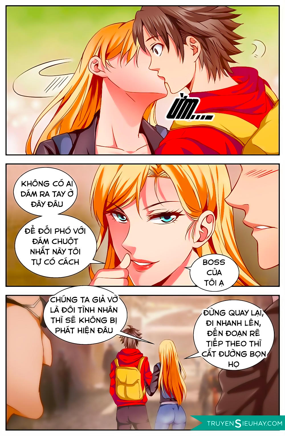 Ta Có Phòng Riêng Thời Tận Thế Chapter 7.4 - Trang 2