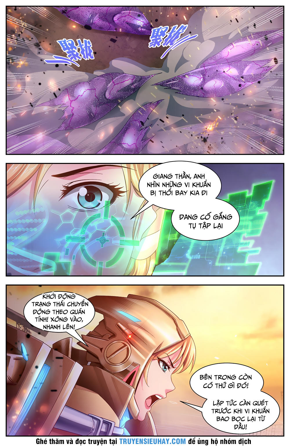 Ta Có Phòng Riêng Thời Tận Thế Chapter 70 - Trang 2