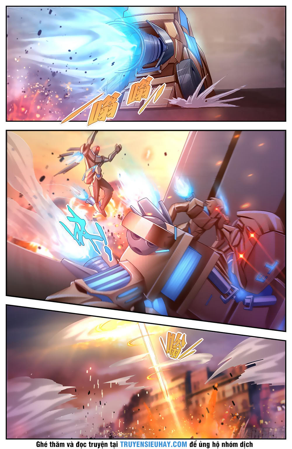 Ta Có Phòng Riêng Thời Tận Thế Chapter 70 - Trang 2