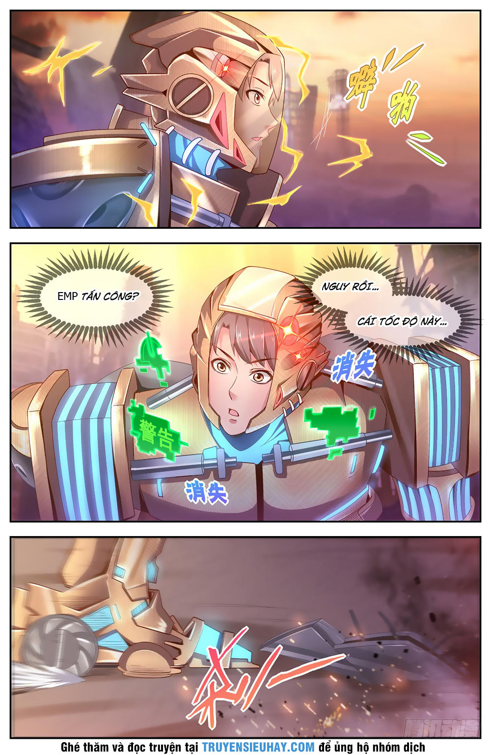 Ta Có Phòng Riêng Thời Tận Thế Chapter 70 - Trang 2