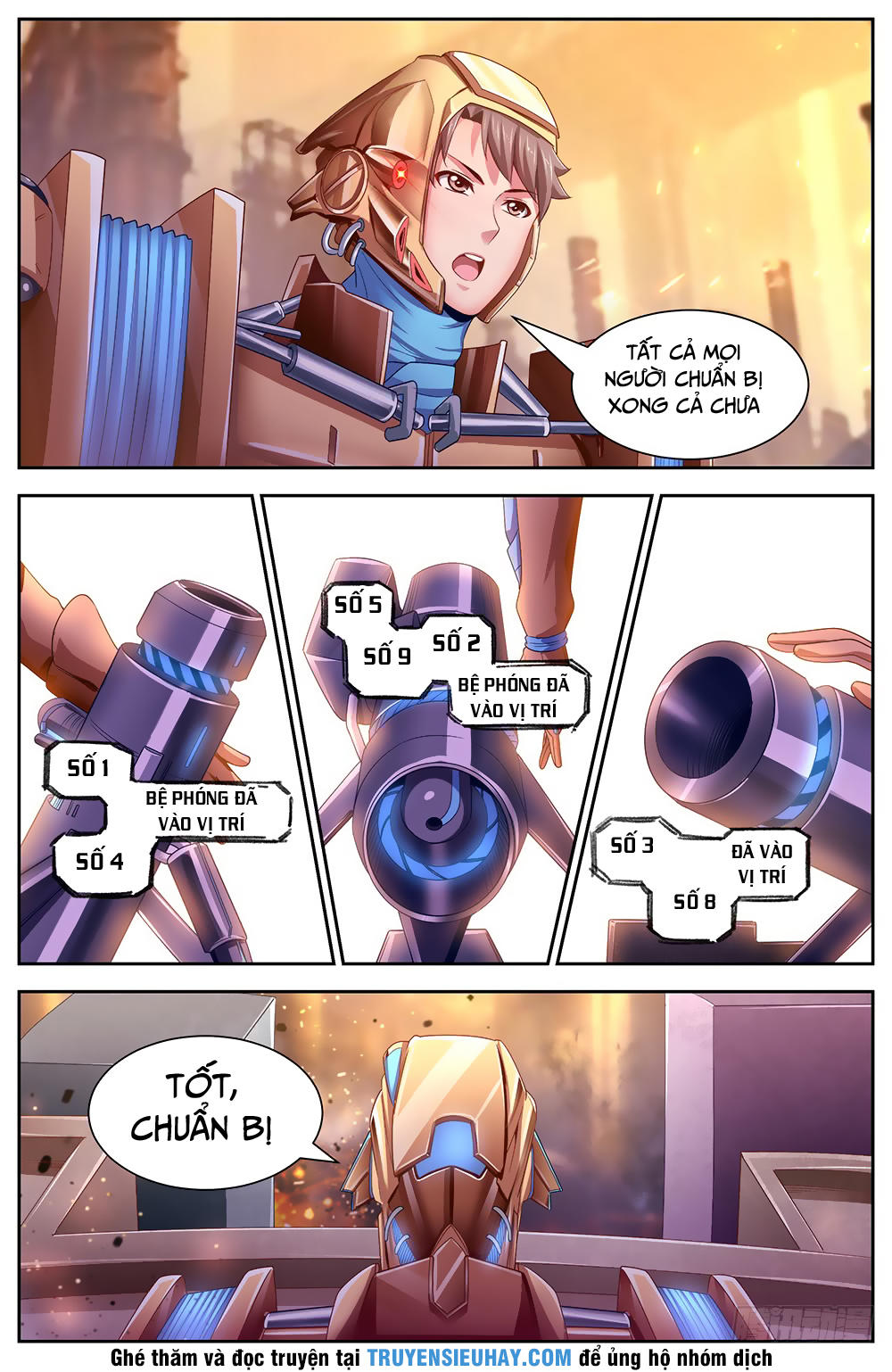 Ta Có Phòng Riêng Thời Tận Thế Chapter 70 - Trang 2