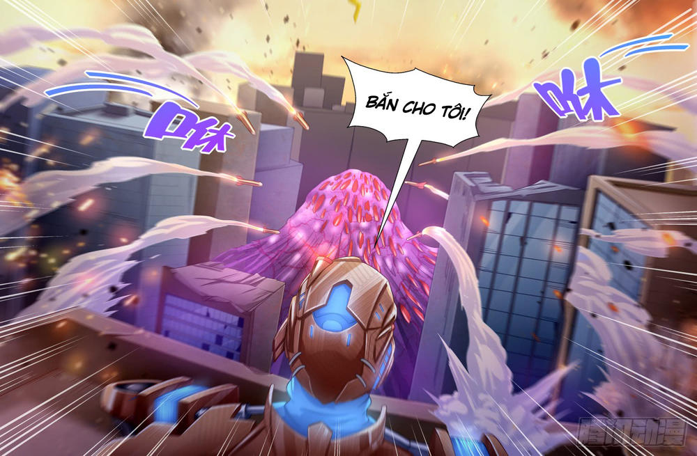 Ta Có Phòng Riêng Thời Tận Thế Chapter 70 - Trang 2