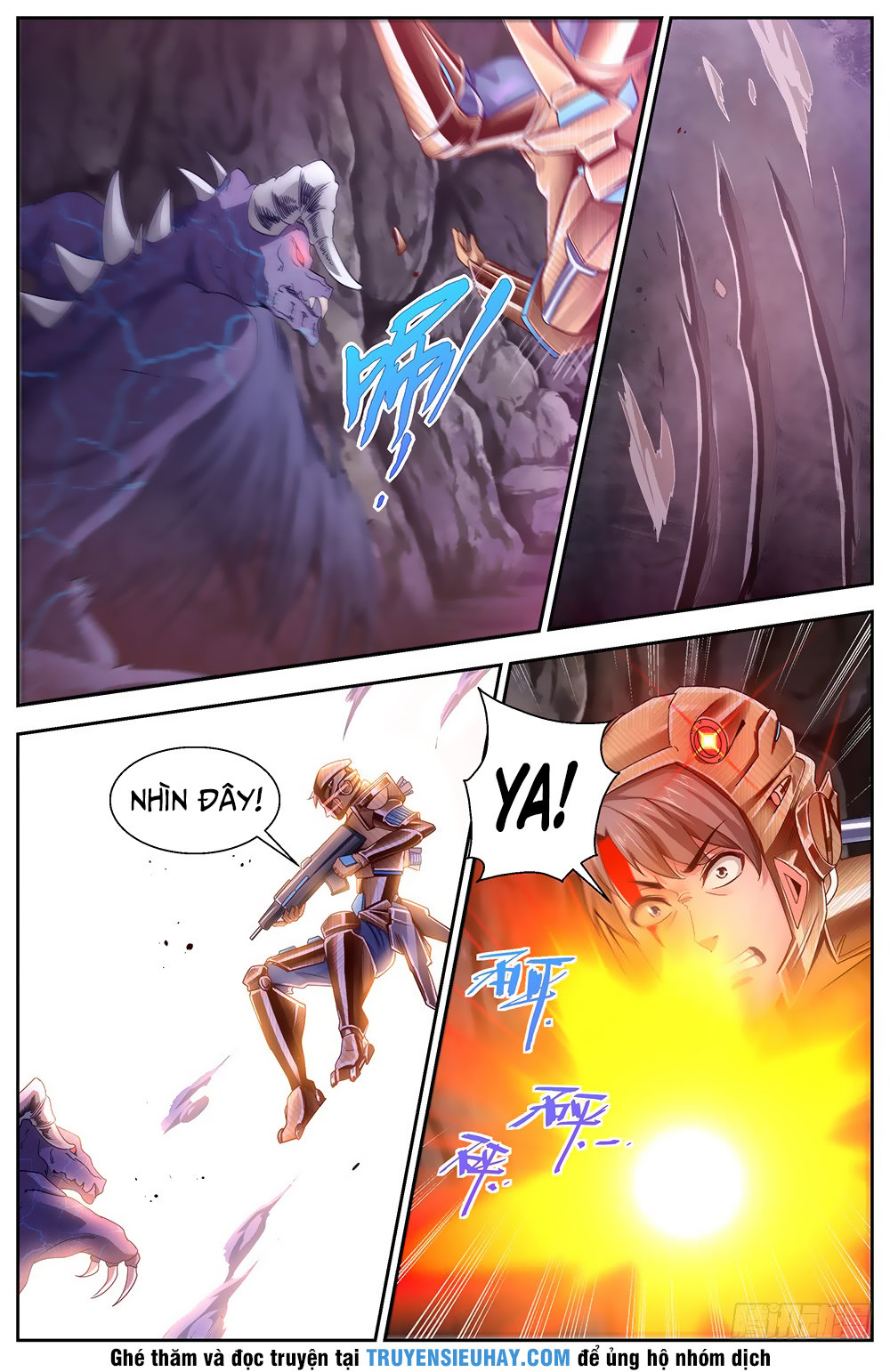 Ta Có Phòng Riêng Thời Tận Thế Chapter 71 - Trang 2