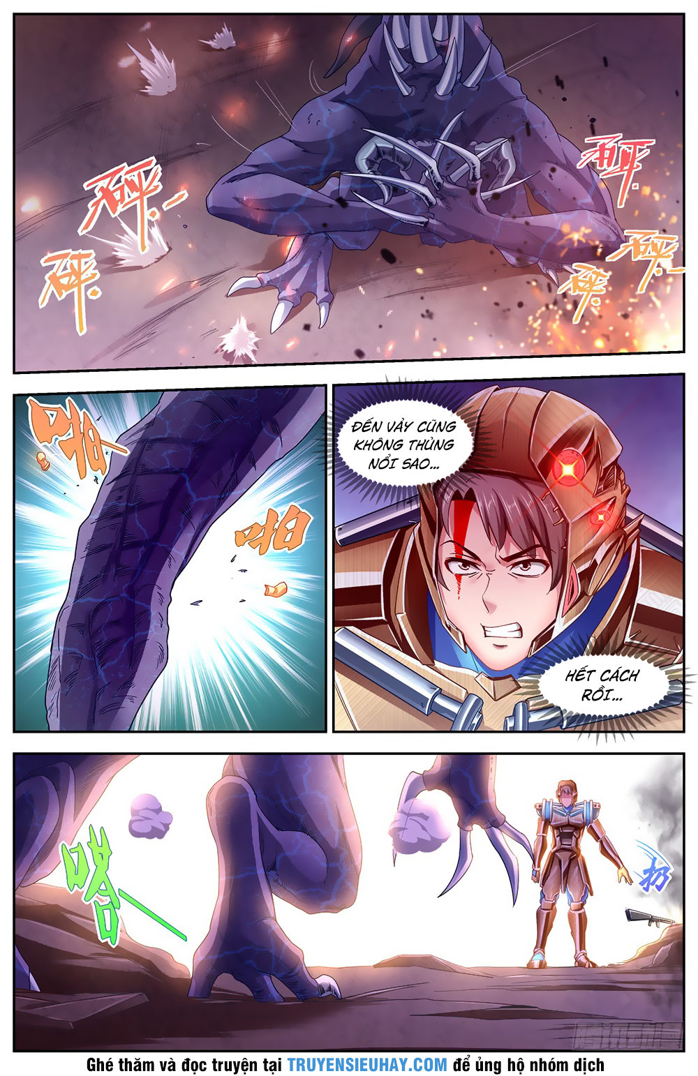 Ta Có Phòng Riêng Thời Tận Thế Chapter 71 - Trang 2