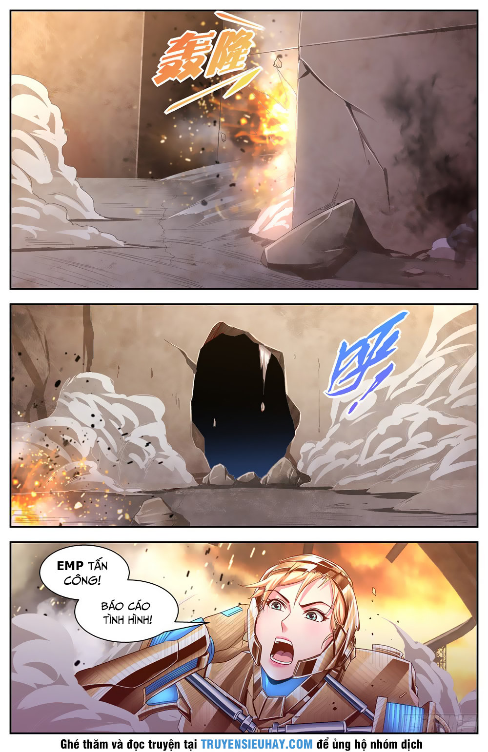 Ta Có Phòng Riêng Thời Tận Thế Chapter 71 - Trang 2