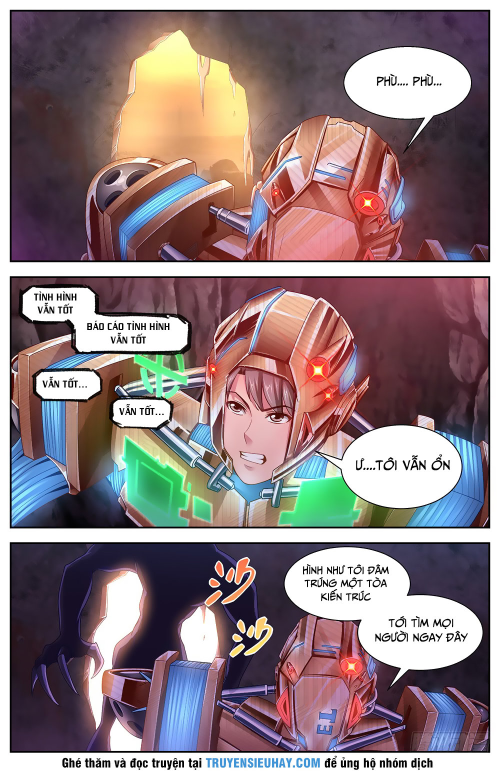 Ta Có Phòng Riêng Thời Tận Thế Chapter 71 - Trang 2