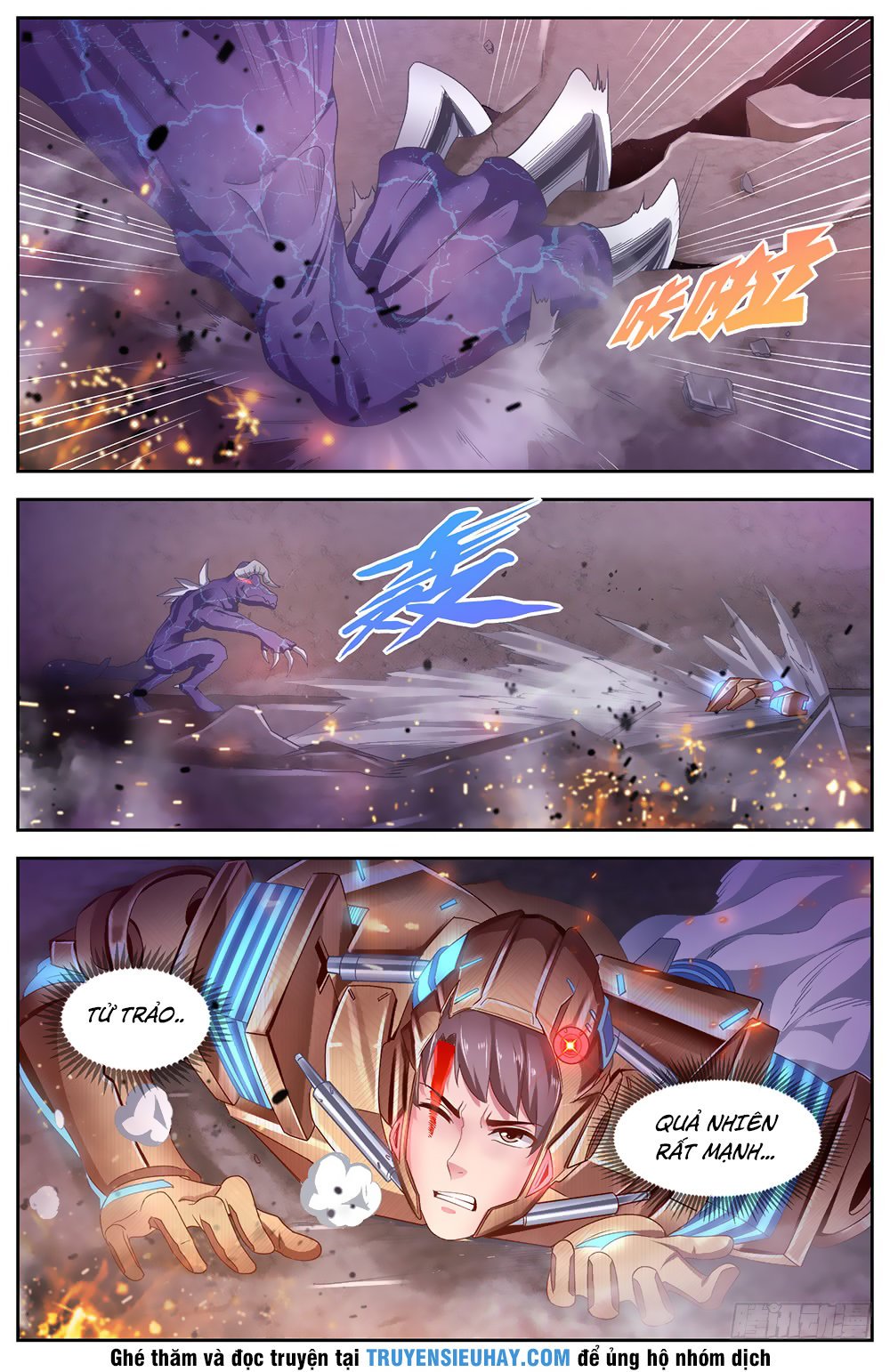 Ta Có Phòng Riêng Thời Tận Thế Chapter 71 - Trang 2