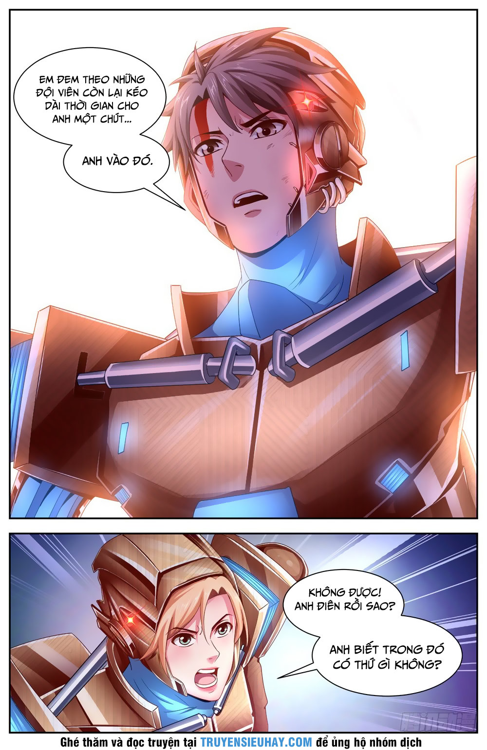 Ta Có Phòng Riêng Thời Tận Thế Chapter 72 - Trang 2