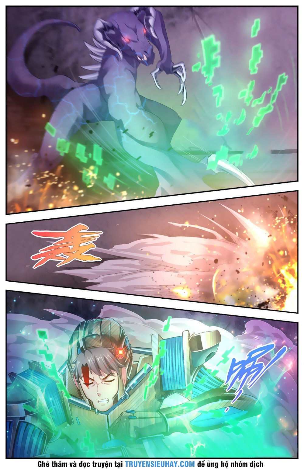 Ta Có Phòng Riêng Thời Tận Thế Chapter 72 - Trang 2