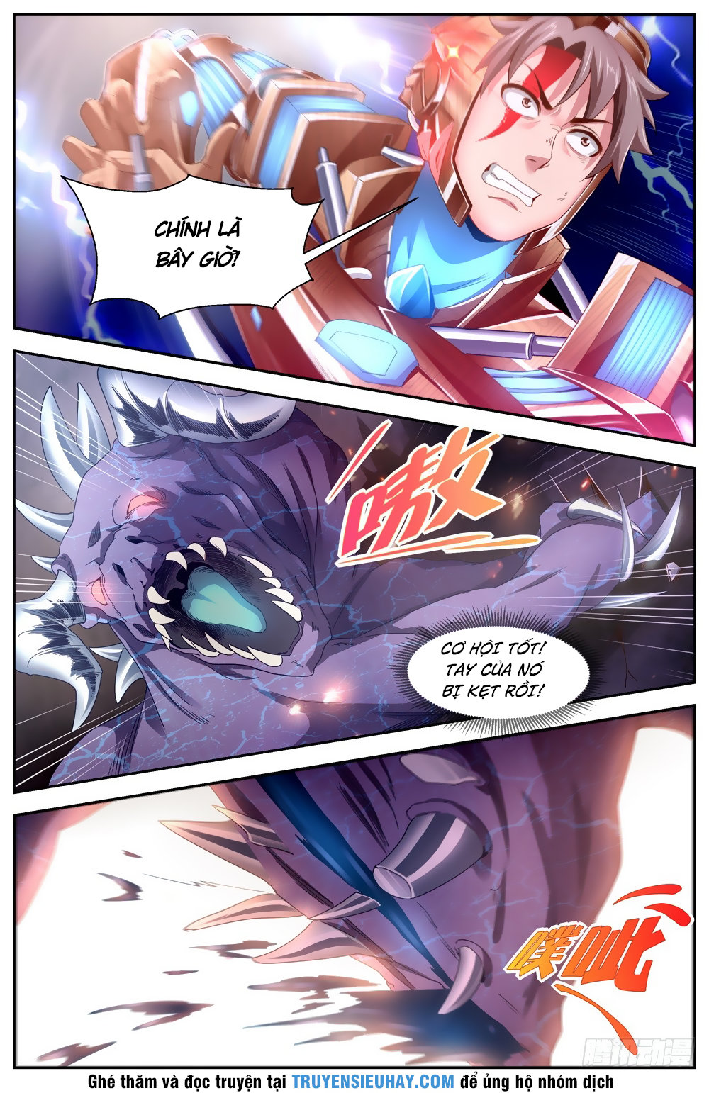 Ta Có Phòng Riêng Thời Tận Thế Chapter 72 - Trang 2