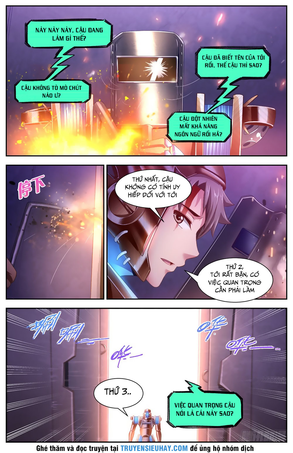 Ta Có Phòng Riêng Thời Tận Thế Chapter 73 - Trang 2