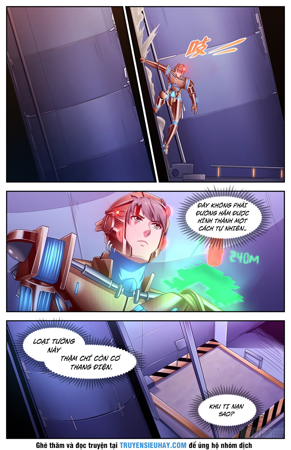 Ta Có Phòng Riêng Thời Tận Thế Chapter 73 - Trang 2