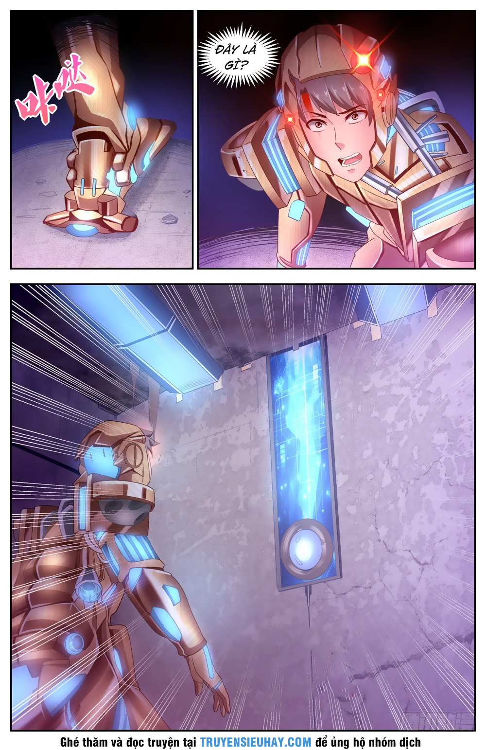 Ta Có Phòng Riêng Thời Tận Thế Chapter 73 - Trang 2