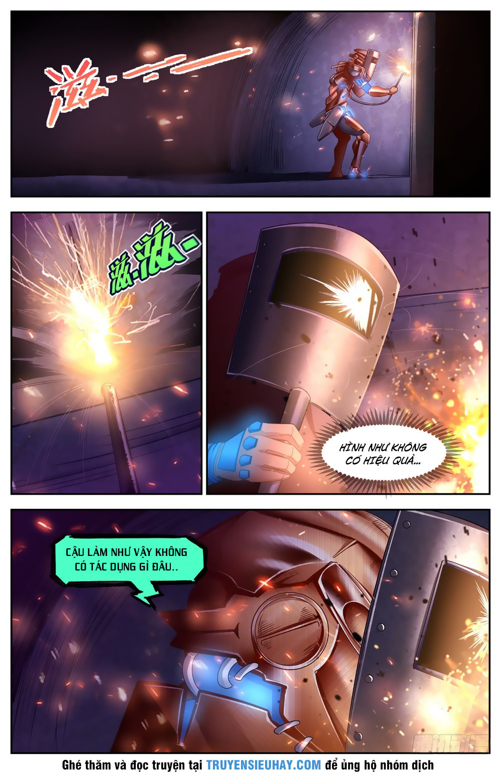 Ta Có Phòng Riêng Thời Tận Thế Chapter 73 - Trang 2