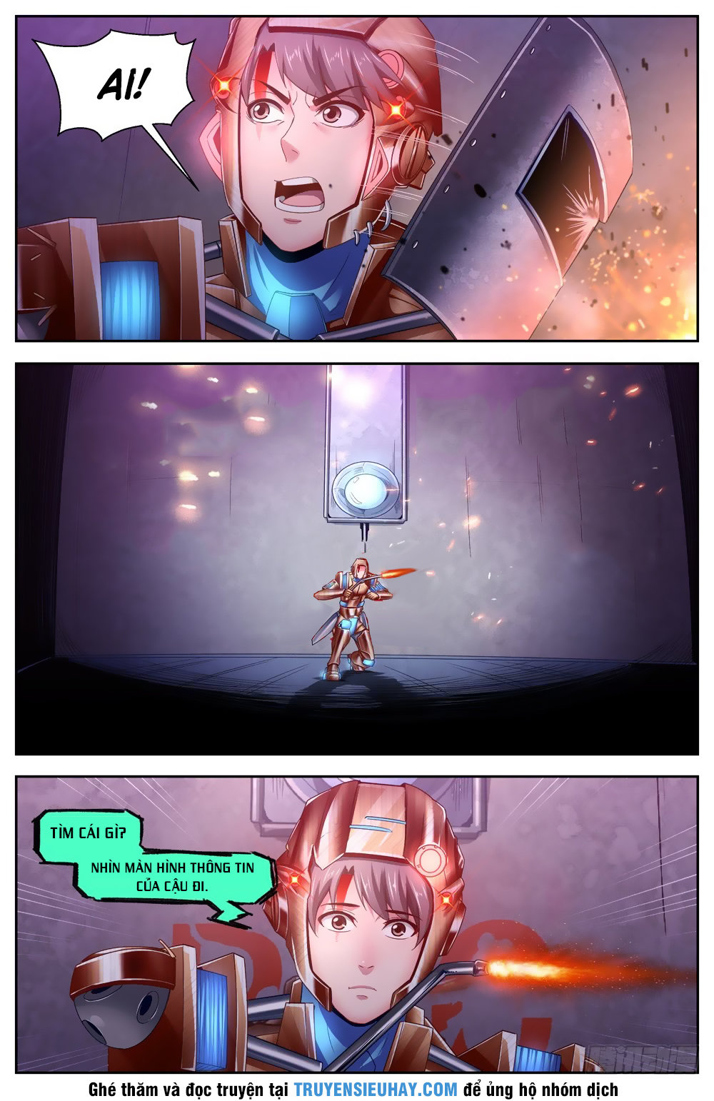 Ta Có Phòng Riêng Thời Tận Thế Chapter 73 - Trang 2