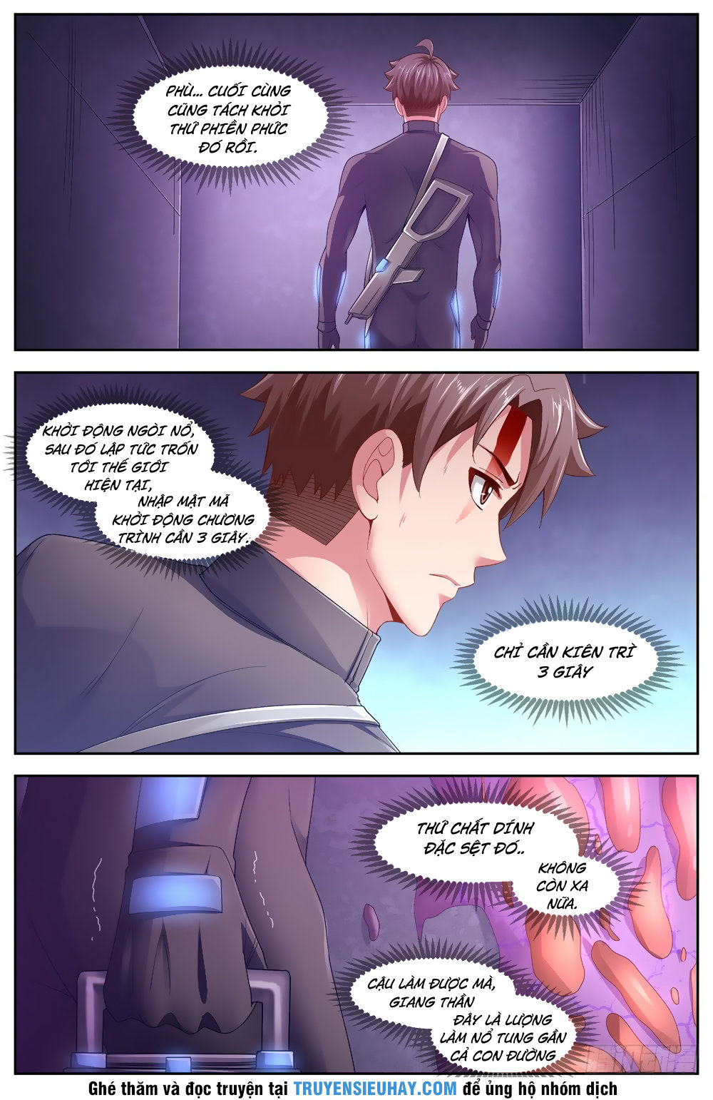 Ta Có Phòng Riêng Thời Tận Thế Chapter 74 - Trang 2