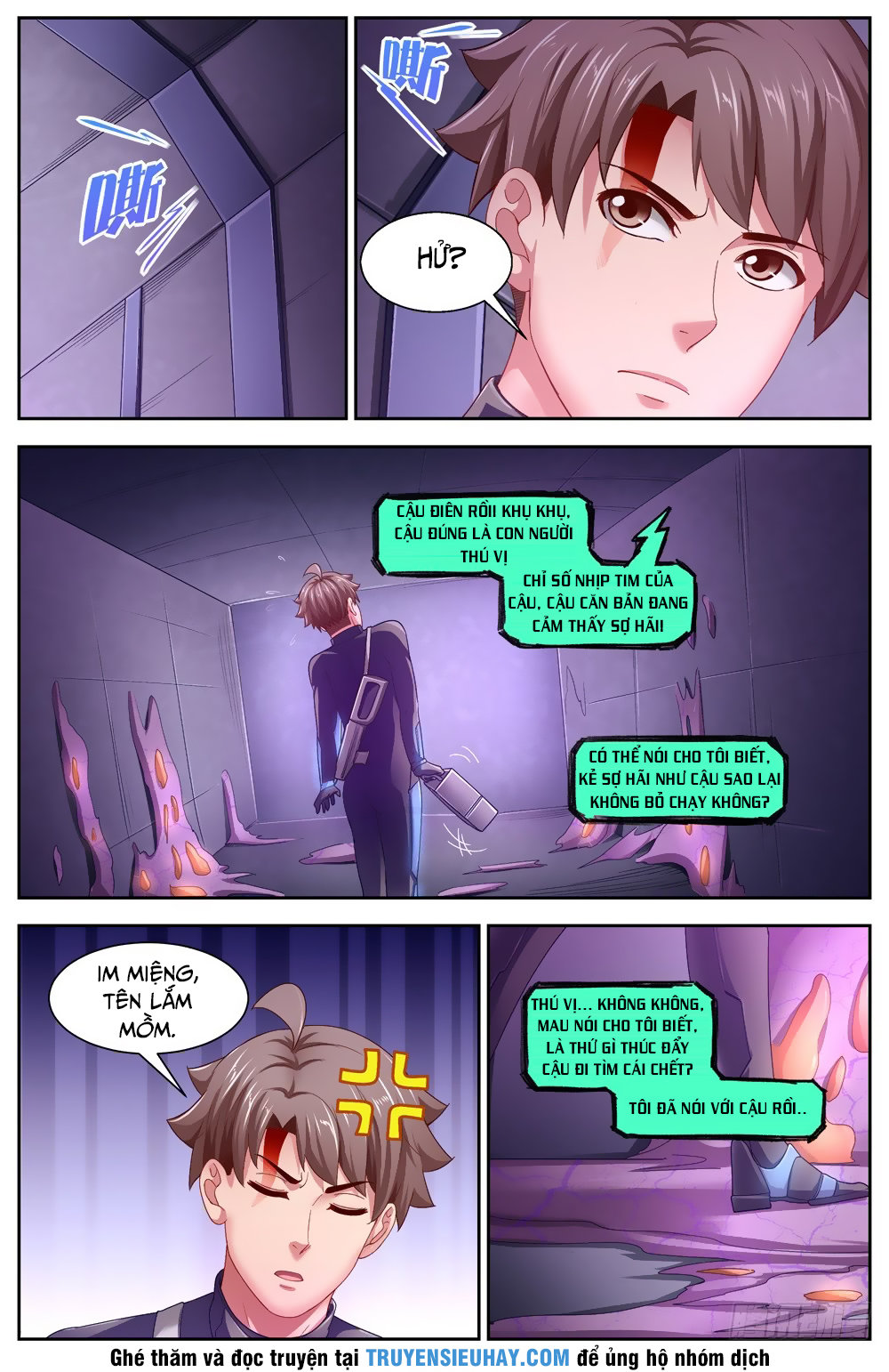 Ta Có Phòng Riêng Thời Tận Thế Chapter 74 - Trang 2