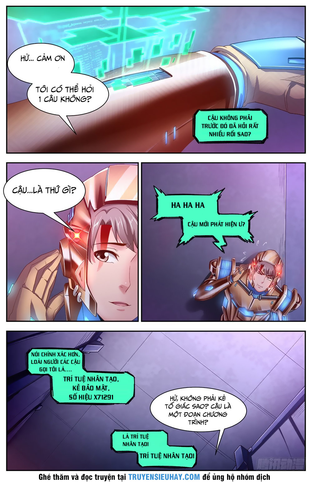 Ta Có Phòng Riêng Thời Tận Thế Chapter 74 - Trang 2