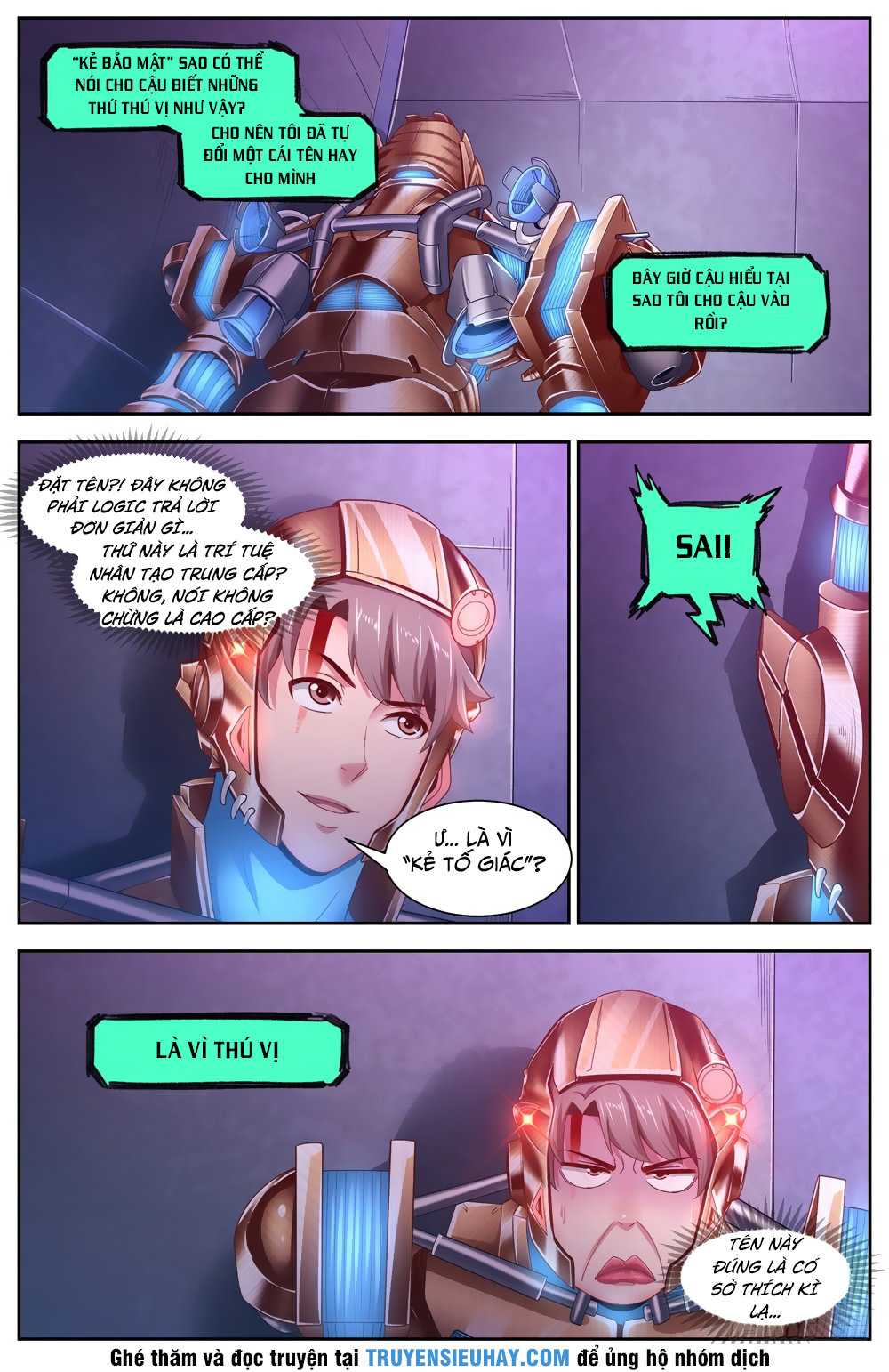 Ta Có Phòng Riêng Thời Tận Thế Chapter 74 - Trang 2