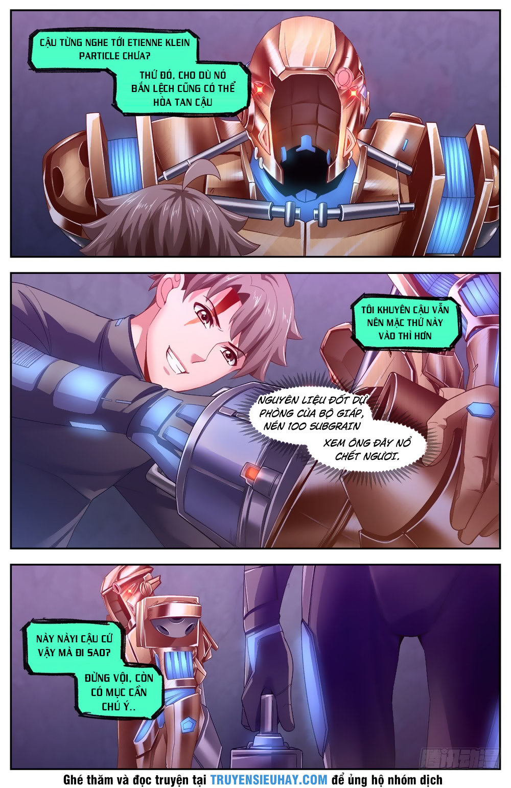 Ta Có Phòng Riêng Thời Tận Thế Chapter 74 - Trang 2