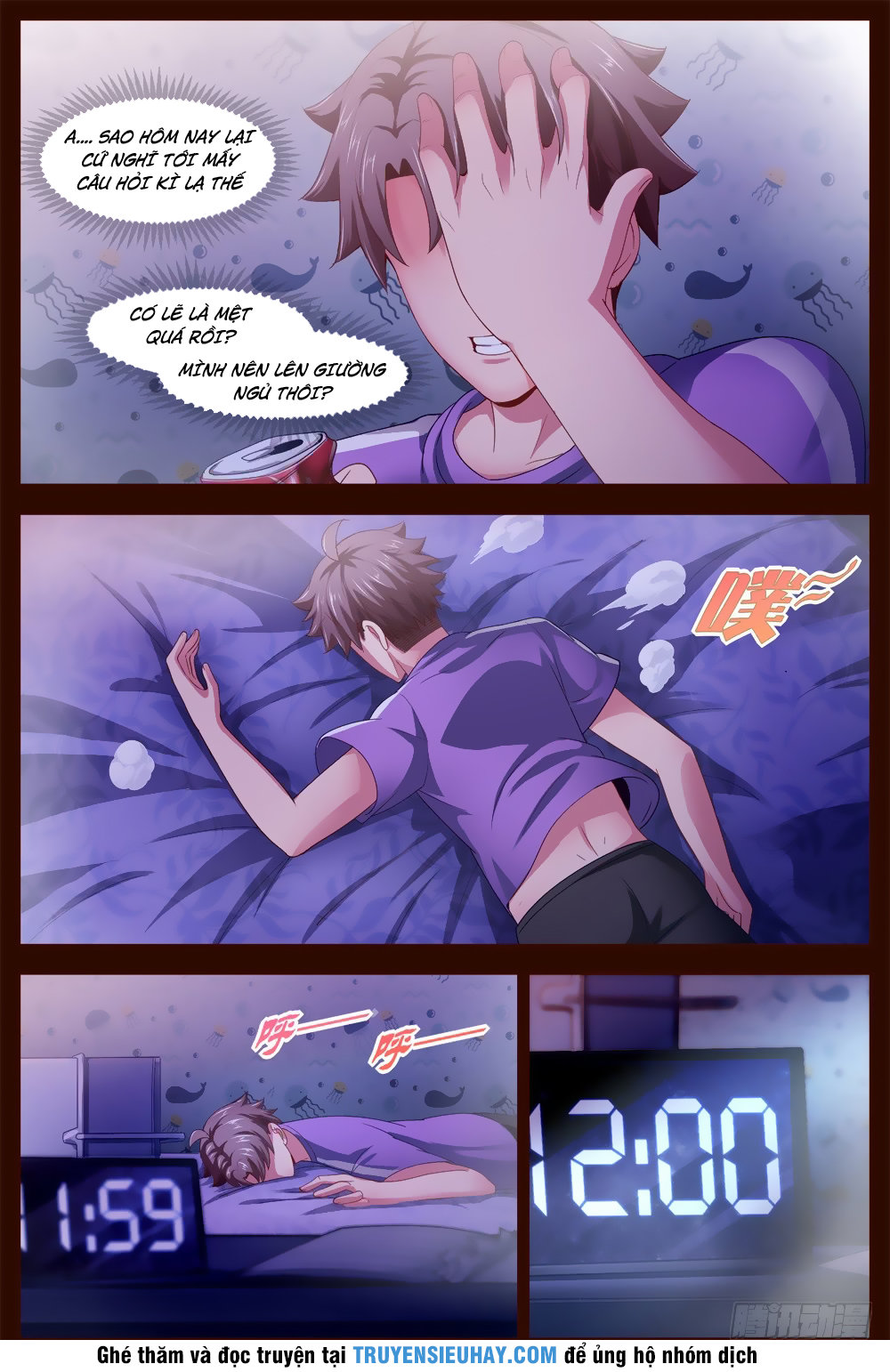 Ta Có Phòng Riêng Thời Tận Thế Chapter 75 - Trang 2