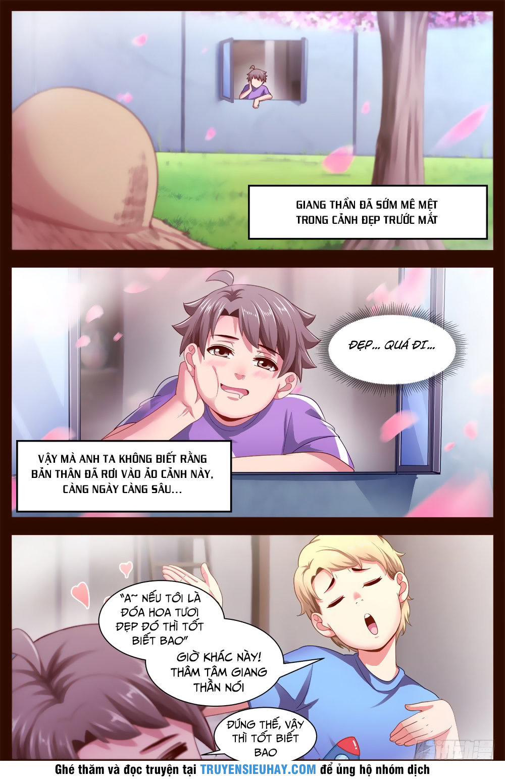 Ta Có Phòng Riêng Thời Tận Thế Chapter 75 - Trang 2