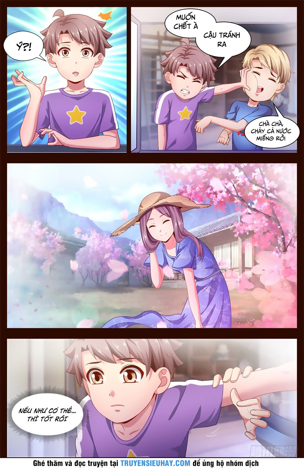 Ta Có Phòng Riêng Thời Tận Thế Chapter 75 - Trang 2