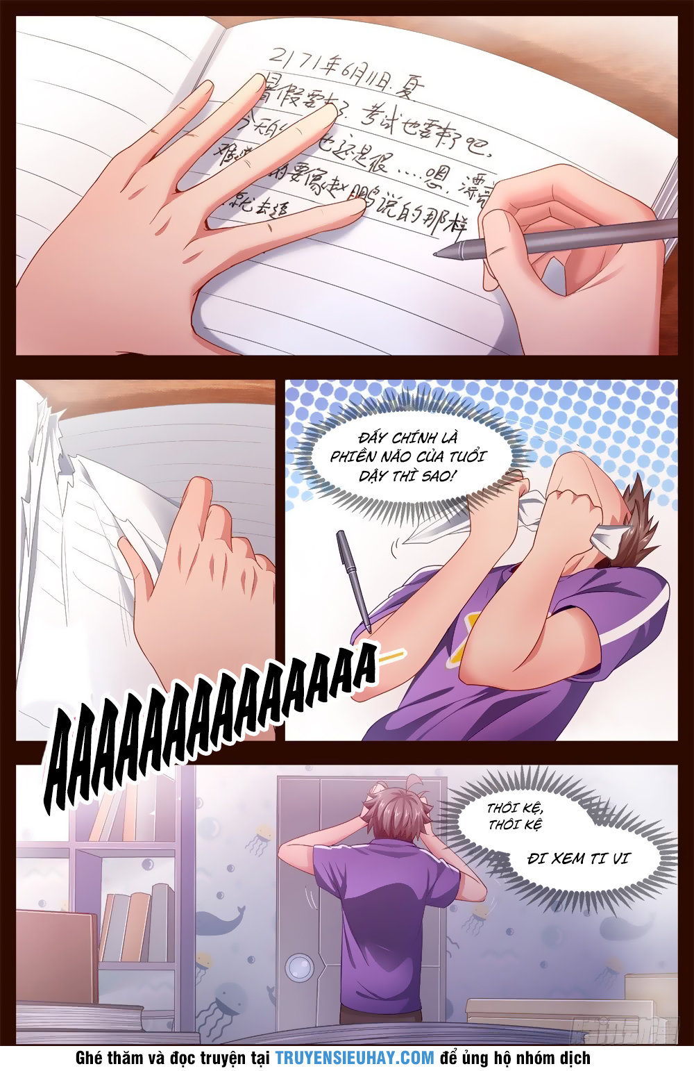 Ta Có Phòng Riêng Thời Tận Thế Chapter 75 - Trang 2