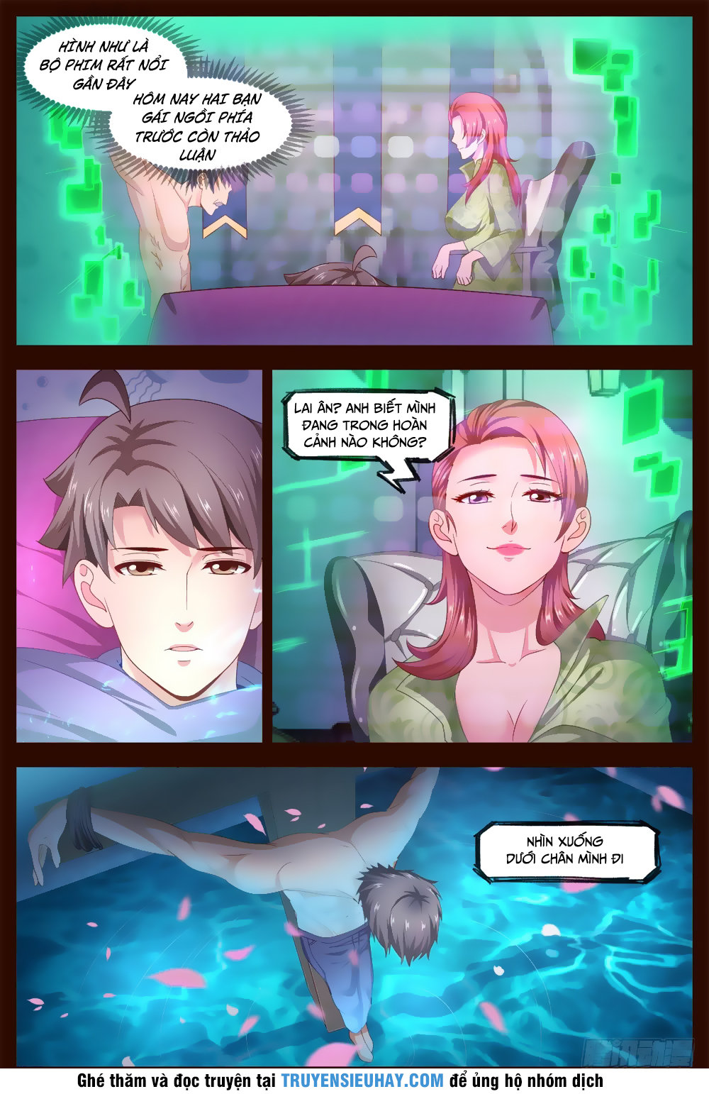 Ta Có Phòng Riêng Thời Tận Thế Chapter 75 - Trang 2