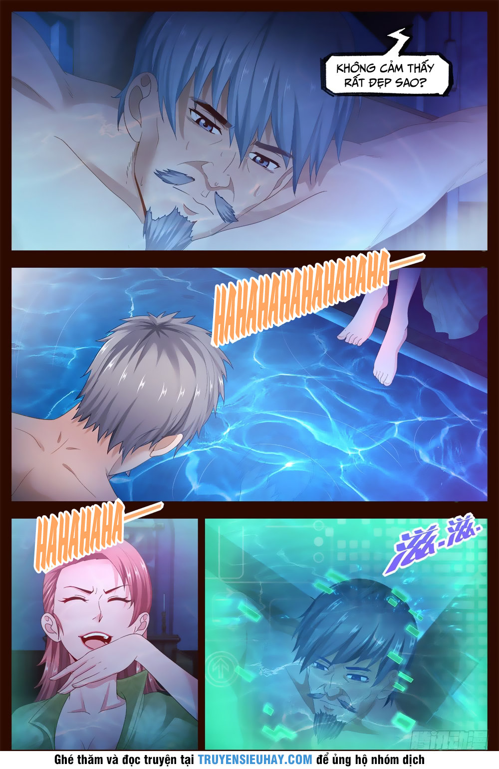 Ta Có Phòng Riêng Thời Tận Thế Chapter 75 - Trang 2