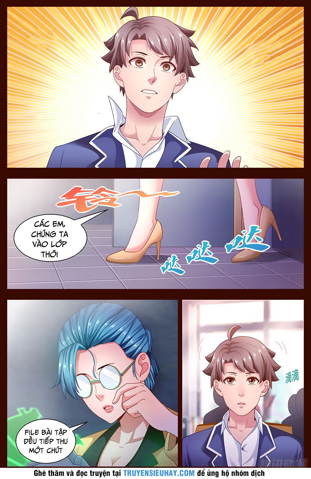 Ta Có Phòng Riêng Thời Tận Thế Chapter 76 - Trang 2