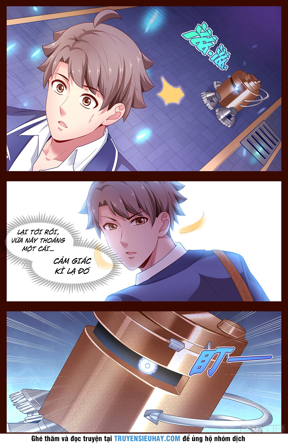 Ta Có Phòng Riêng Thời Tận Thế Chapter 76 - Trang 2