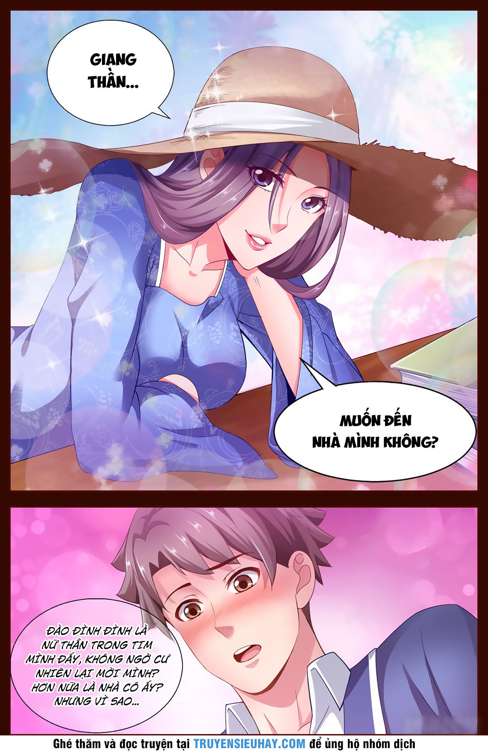 Ta Có Phòng Riêng Thời Tận Thế Chapter 77 - Trang 2