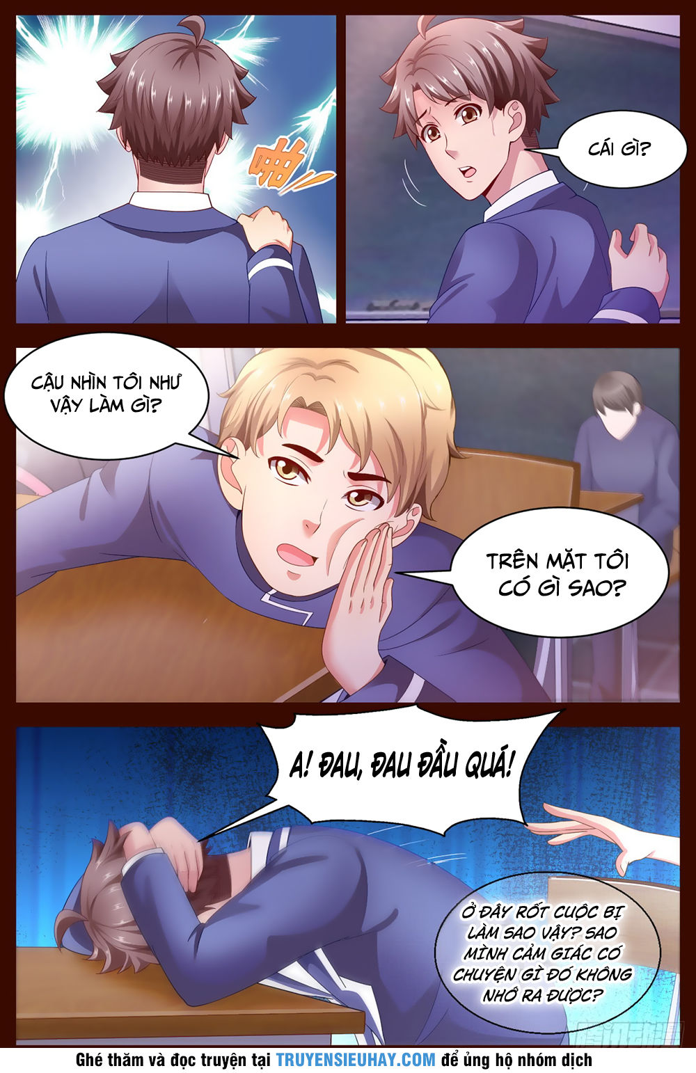 Ta Có Phòng Riêng Thời Tận Thế Chapter 77 - Trang 2