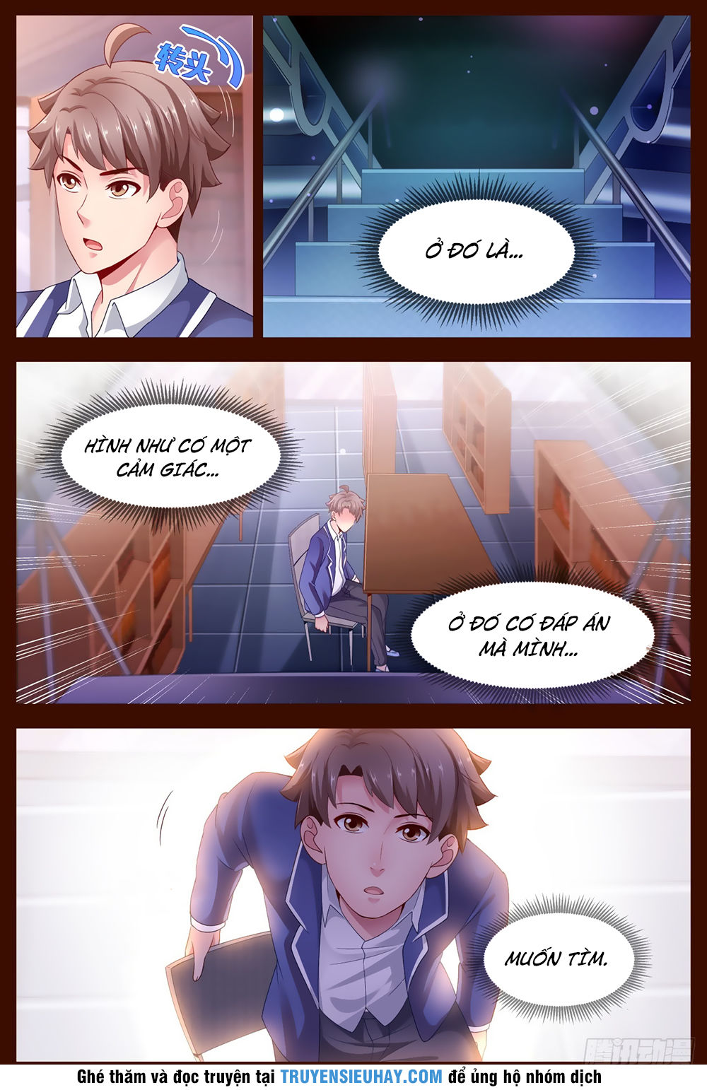 Ta Có Phòng Riêng Thời Tận Thế Chapter 77 - Trang 2