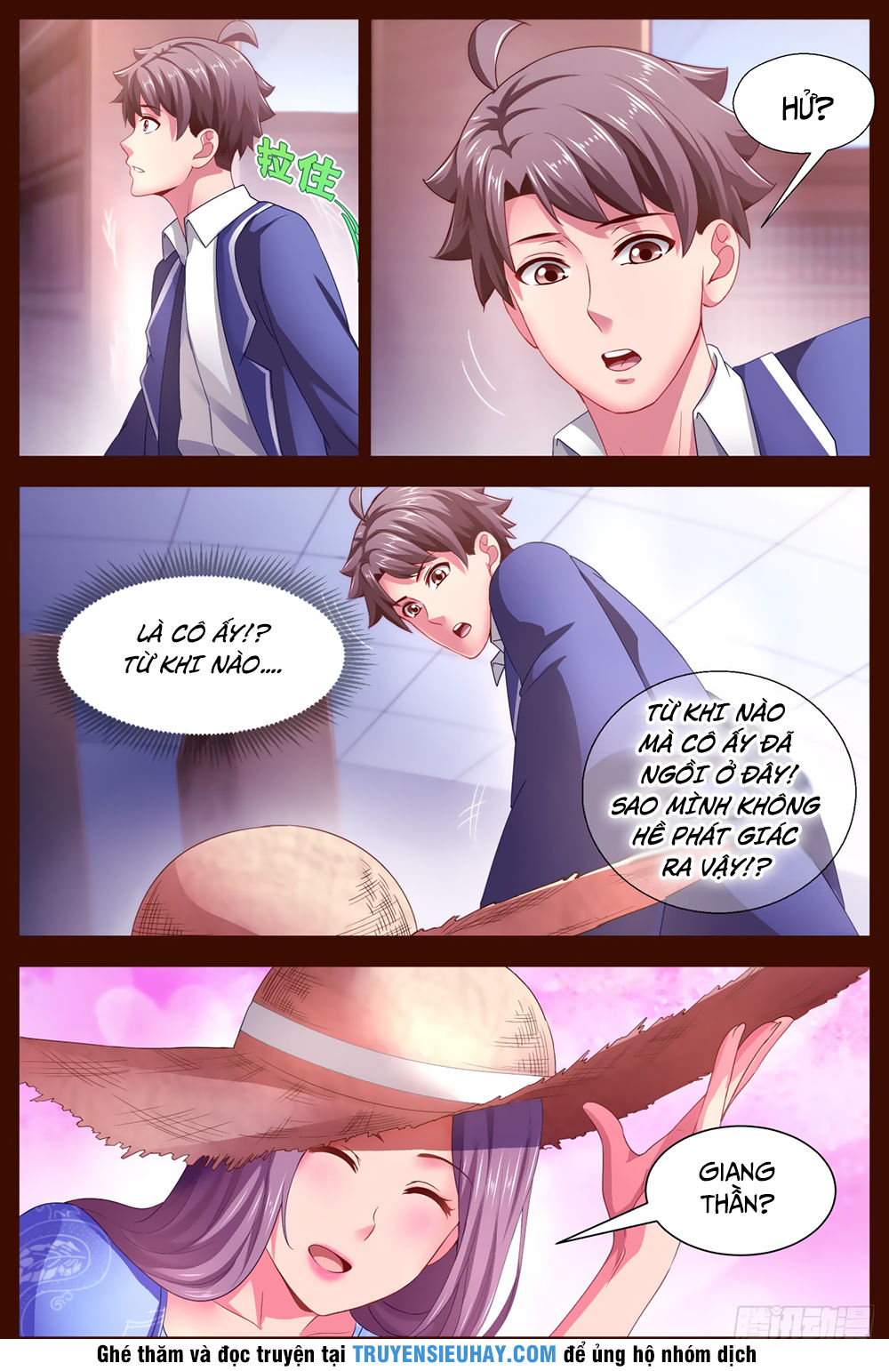 Ta Có Phòng Riêng Thời Tận Thế Chapter 77 - Trang 2