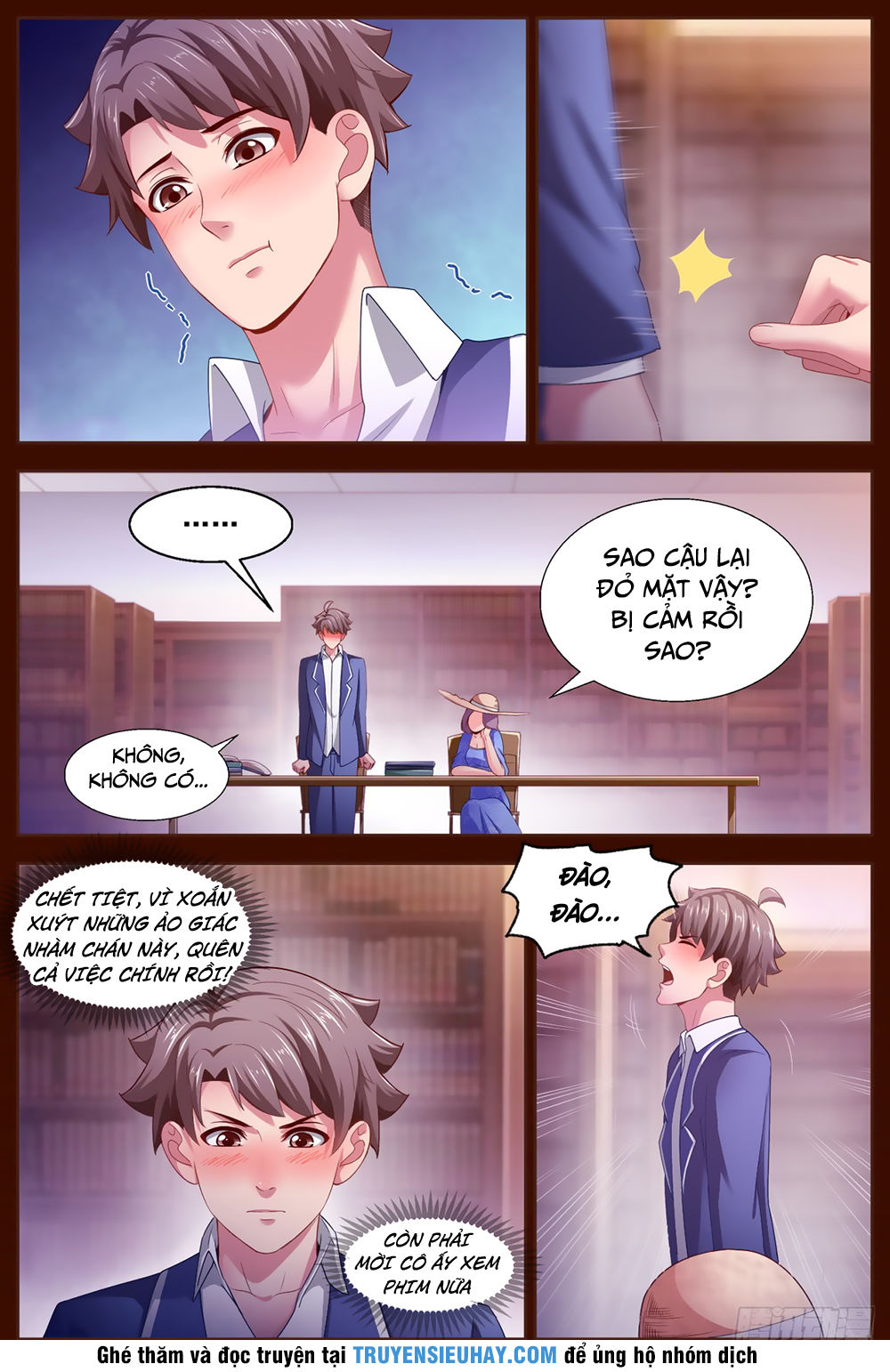 Ta Có Phòng Riêng Thời Tận Thế Chapter 77 - Trang 2