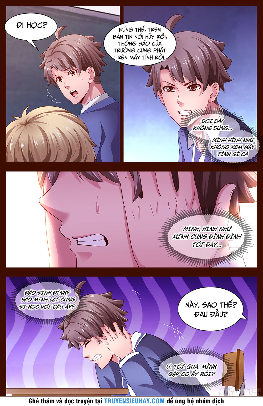 Ta Có Phòng Riêng Thời Tận Thế Chapter 78 - Trang 2