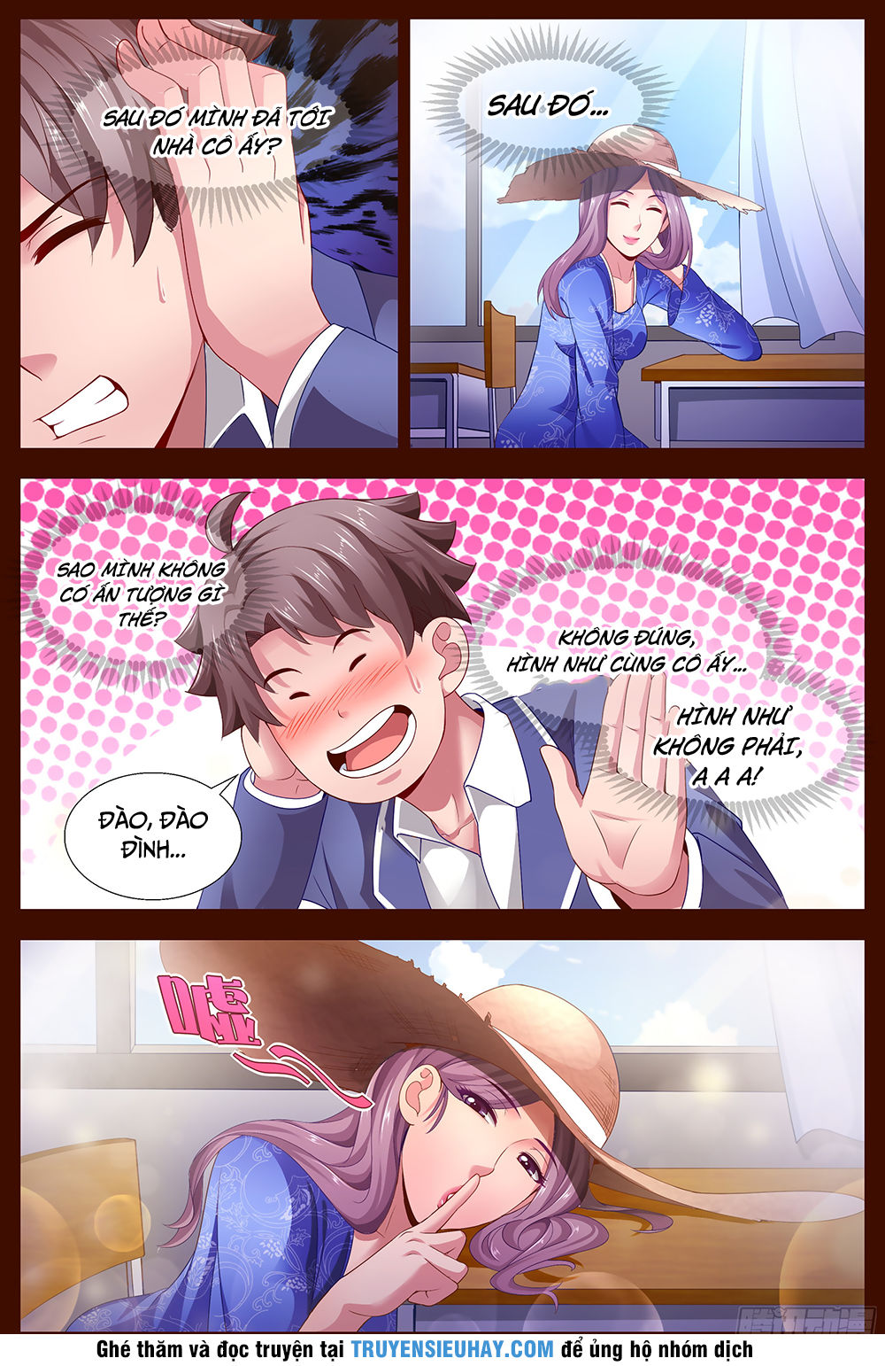 Ta Có Phòng Riêng Thời Tận Thế Chapter 78 - Trang 2