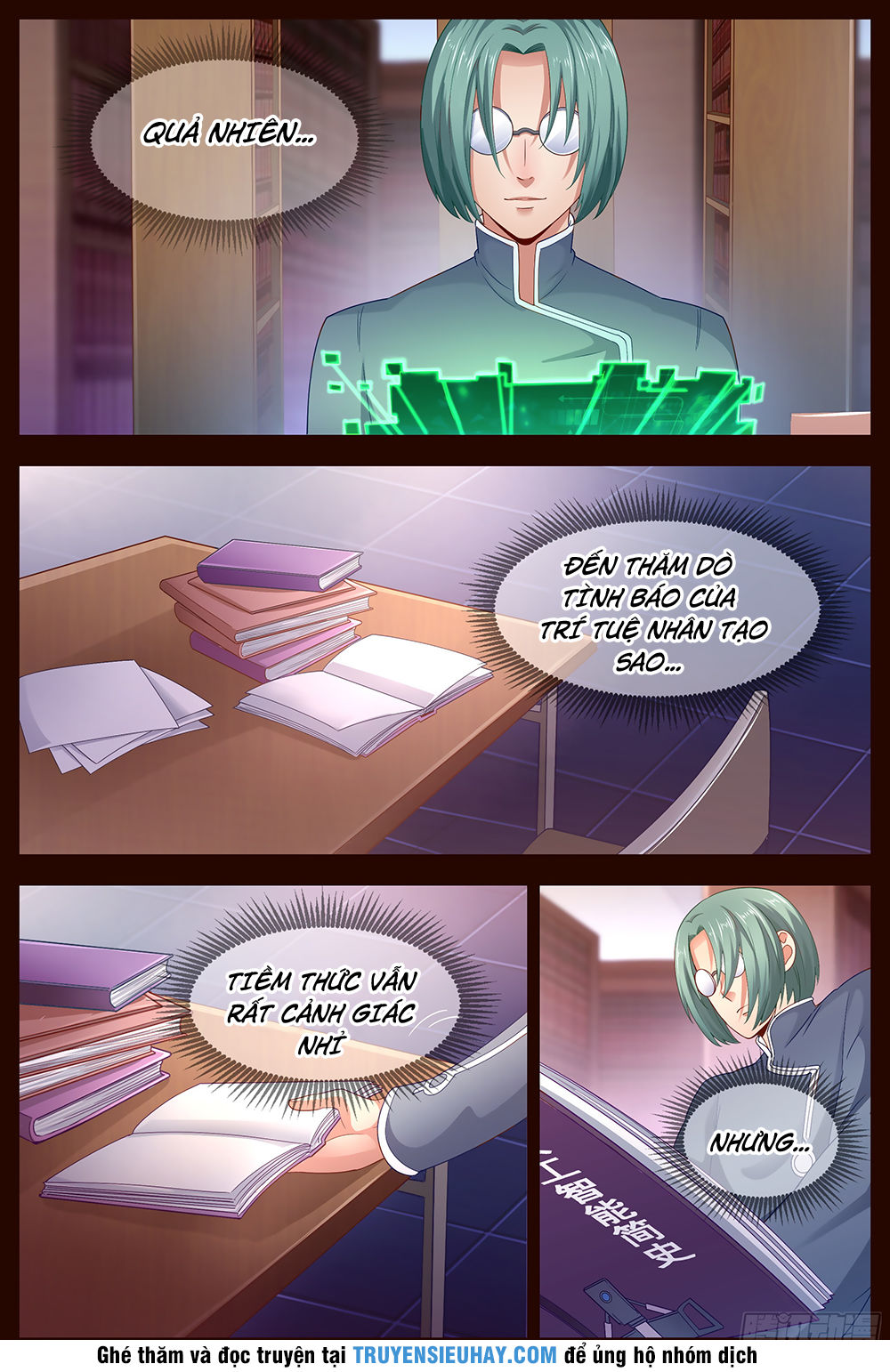 Ta Có Phòng Riêng Thời Tận Thế Chapter 78 - Trang 2