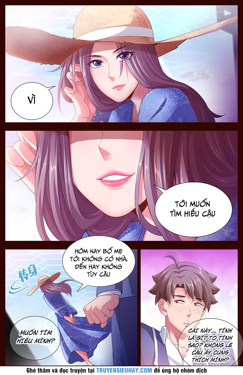 Ta Có Phòng Riêng Thời Tận Thế Chapter 78 - Trang 2