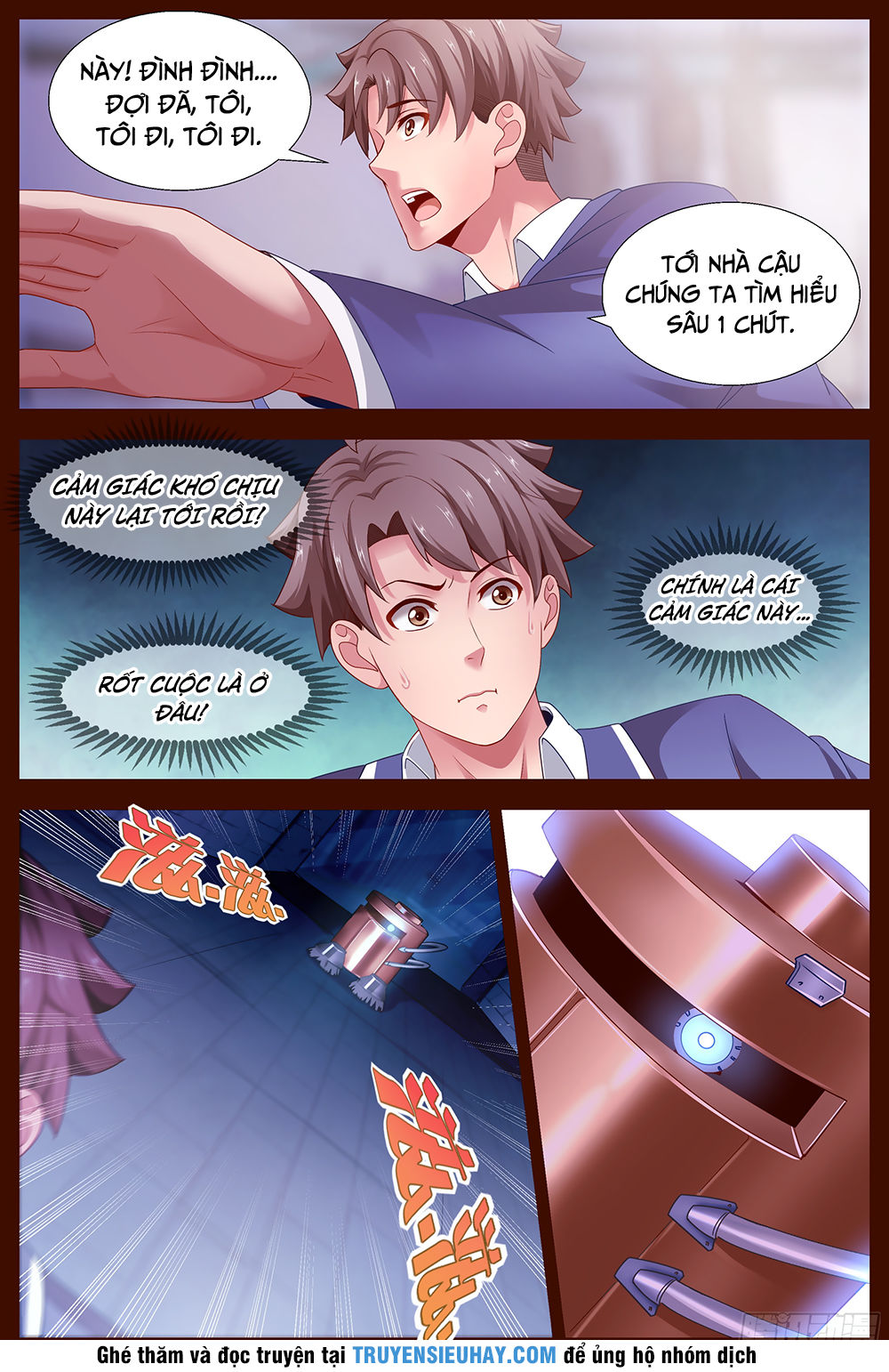 Ta Có Phòng Riêng Thời Tận Thế Chapter 78 - Trang 2